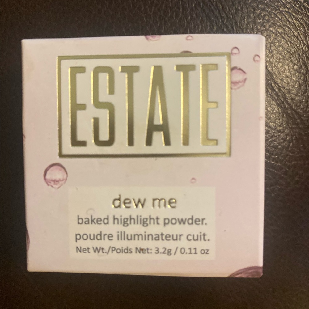 Estate Dew Me Baked Highlight Powder